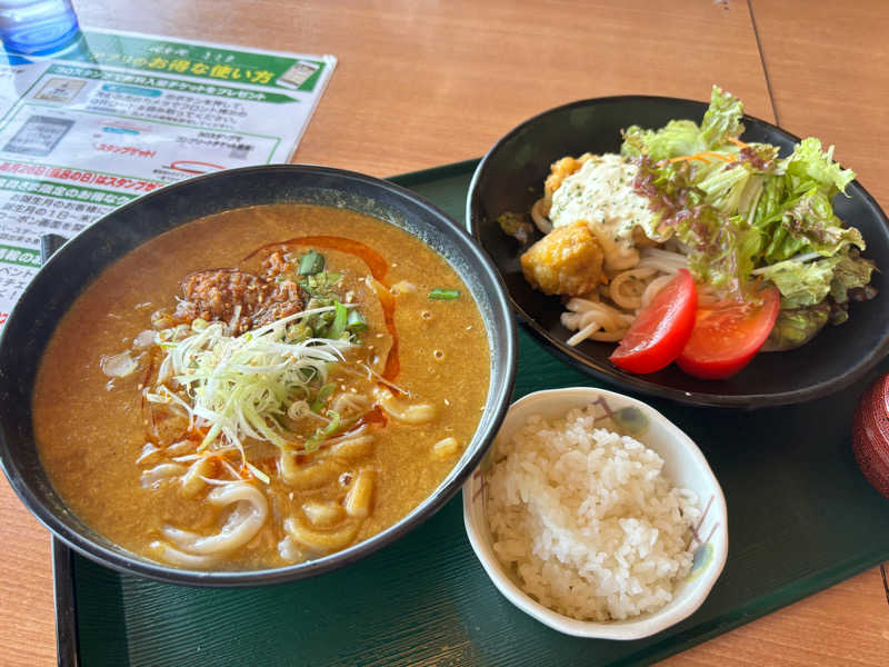 hamuchさんの市原温泉 湯楽の里のサ活写真