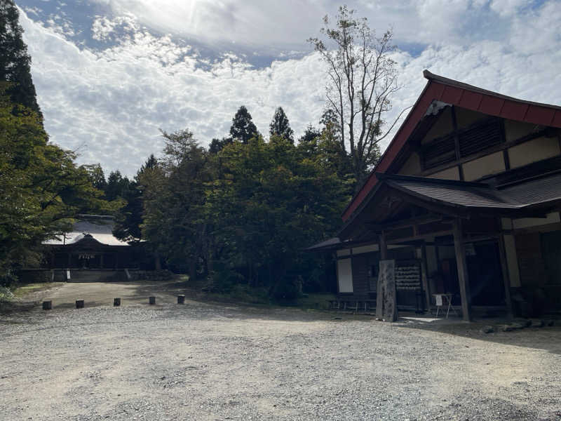 孤狼の蒸♨️さんの亀嵩温泉 玉峰山荘のサ活写真