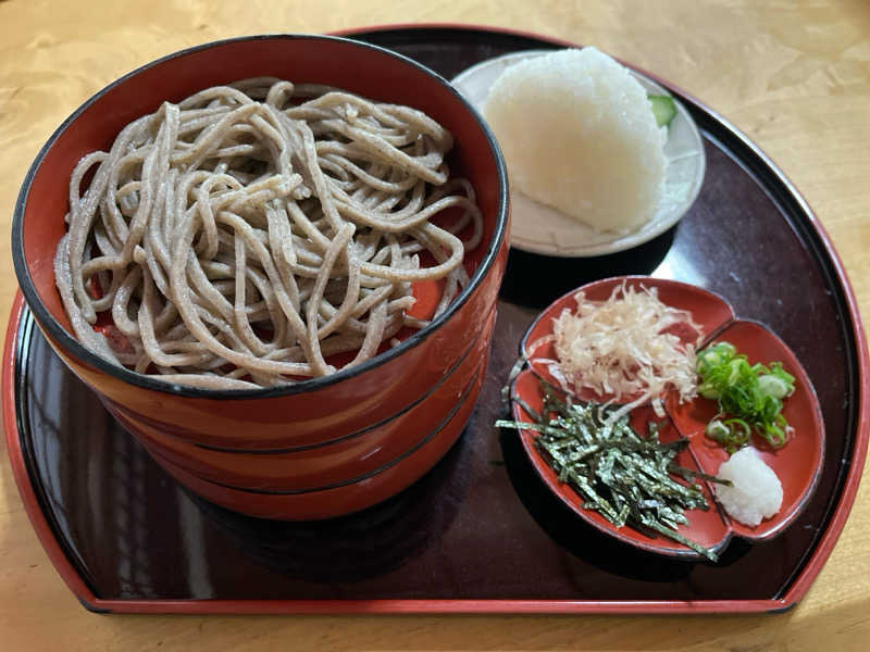 孤狼の蒸♨️さんの亀嵩温泉 玉峰山荘のサ活写真