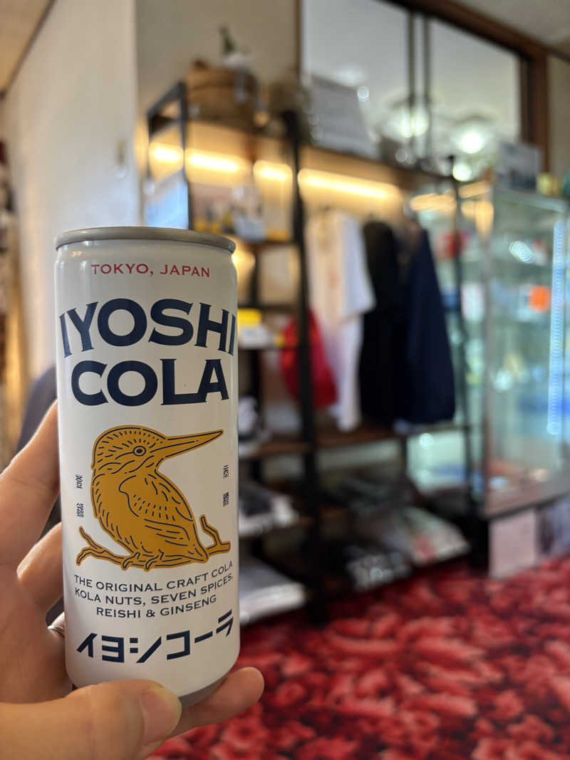 Saaさんの平和湯のサ活写真