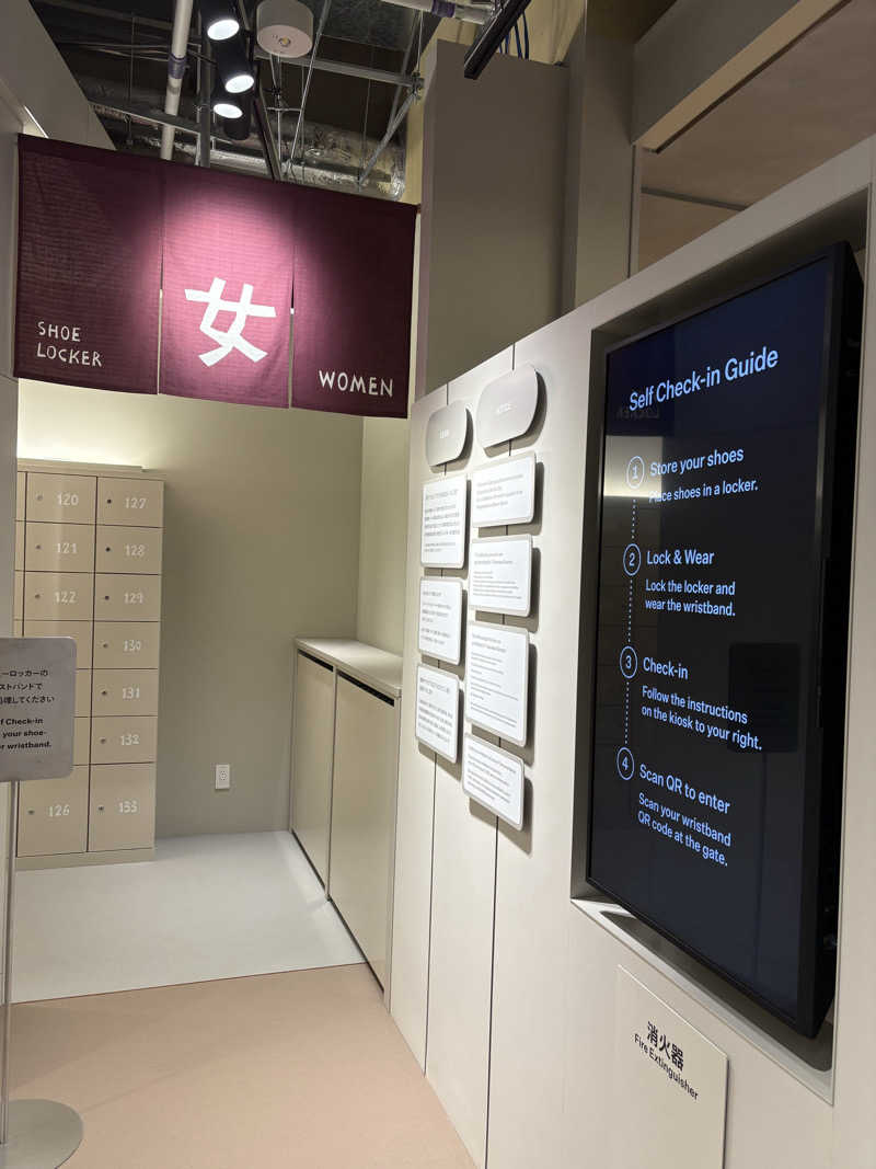 Saaさんの高輪SAUNASのサ活写真