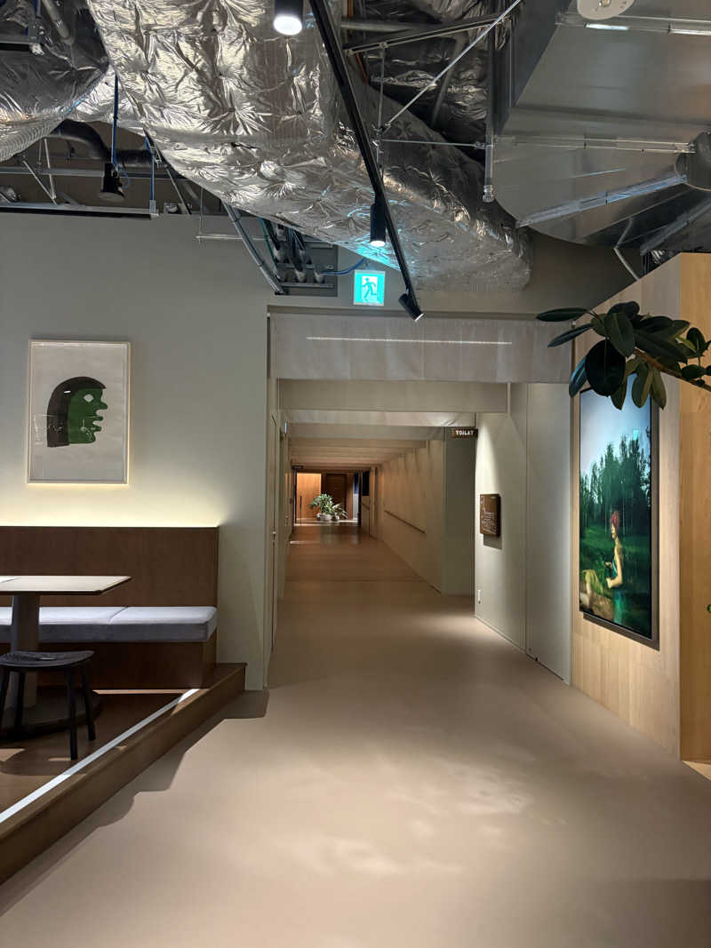 Saaさんの高輪SAUNASのサ活写真