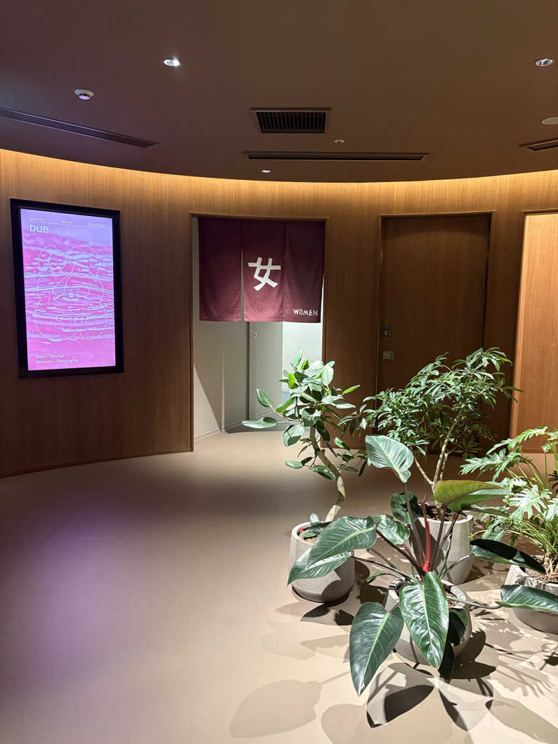 Saaさんの高輪SAUNASのサ活写真