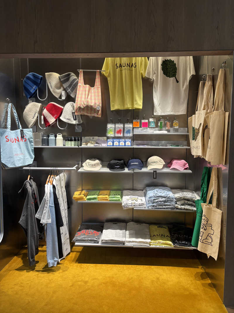 Saaさんの高輪SAUNASのサ活写真