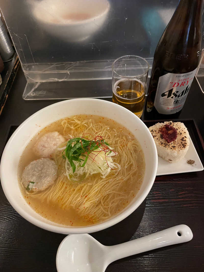 いむさんの豪華カプセルホテル安心お宿プレミア 新宿駅前店のサ活写真