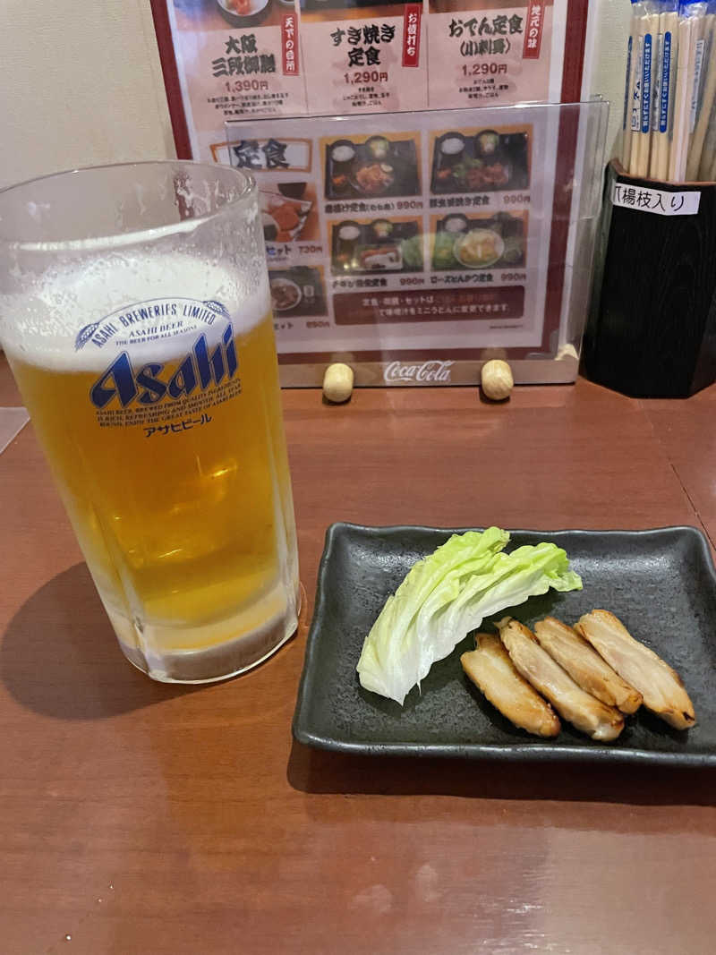 いむさんのサウナ&カプセル アムザのサ活写真