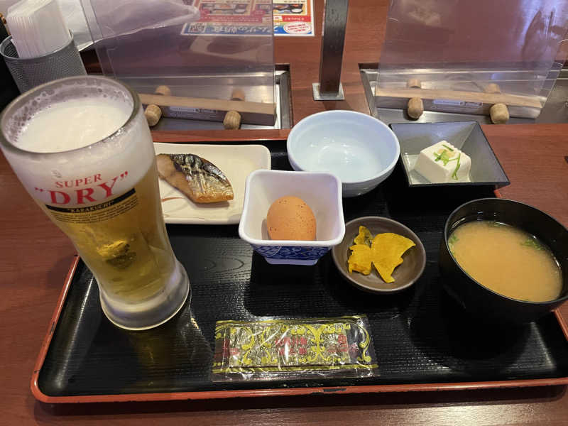 いむさんのサウナ&カプセル アムザのサ活写真