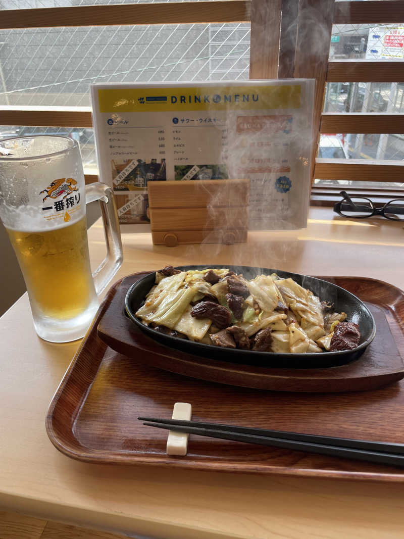 いむさんのウェルビー福岡のサ活写真