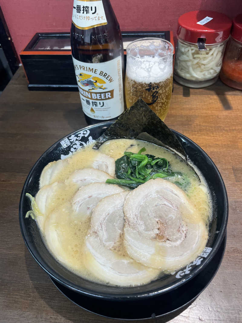 いむさんのグランドサウナ心斎橋のサ活写真