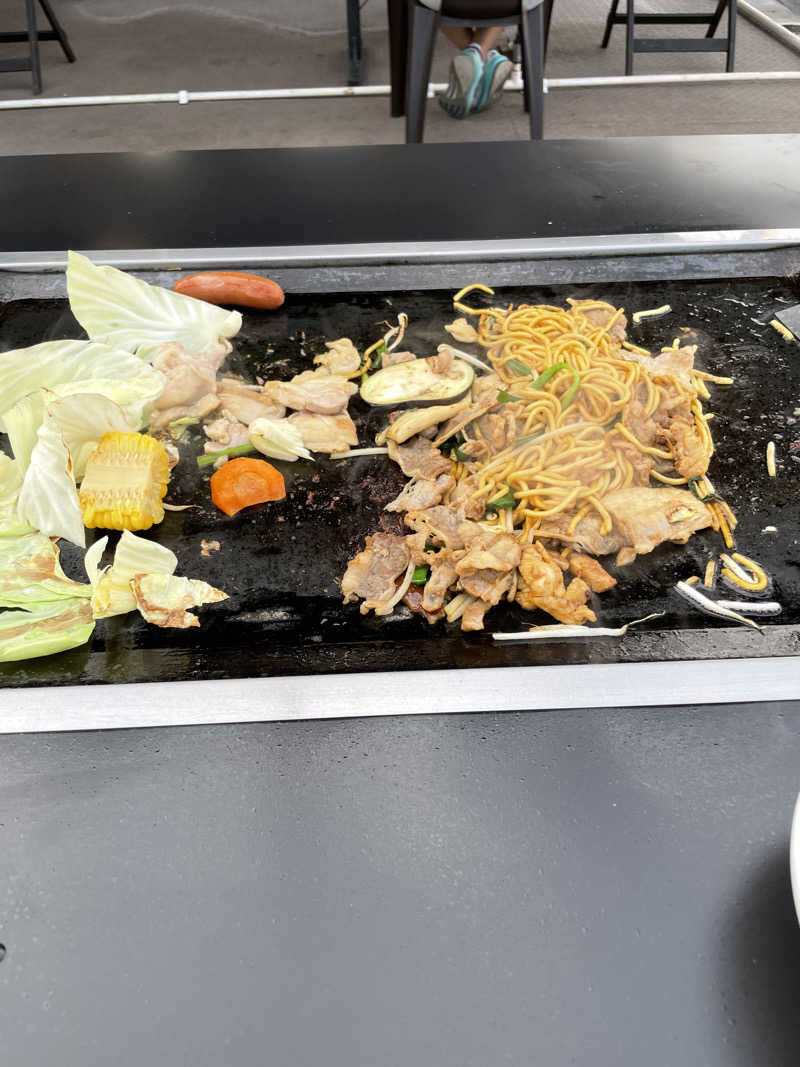 いむさんのカプセルホテルグロリア てんぐの湯のサ活写真