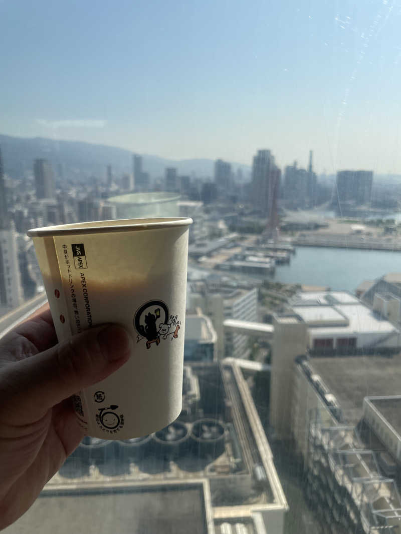 いむさんの神戸ハーバーランド温泉 万葉倶楽部のサ活写真