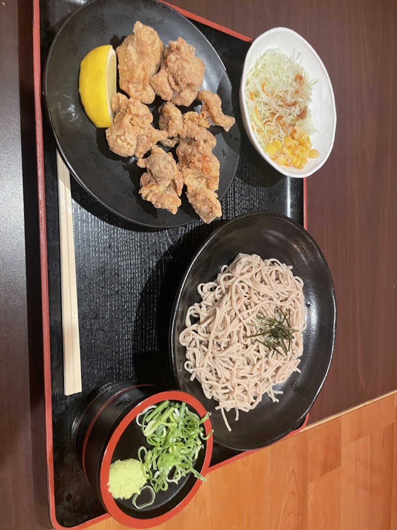 いむさんのフレスパランド カッタの湯のサ活写真