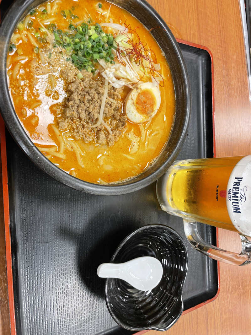 いむさんのホテルキャビナス福岡のサ活写真