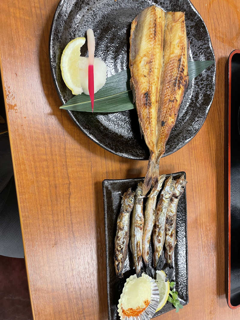 いむさんのホテルキャビナス福岡のサ活写真