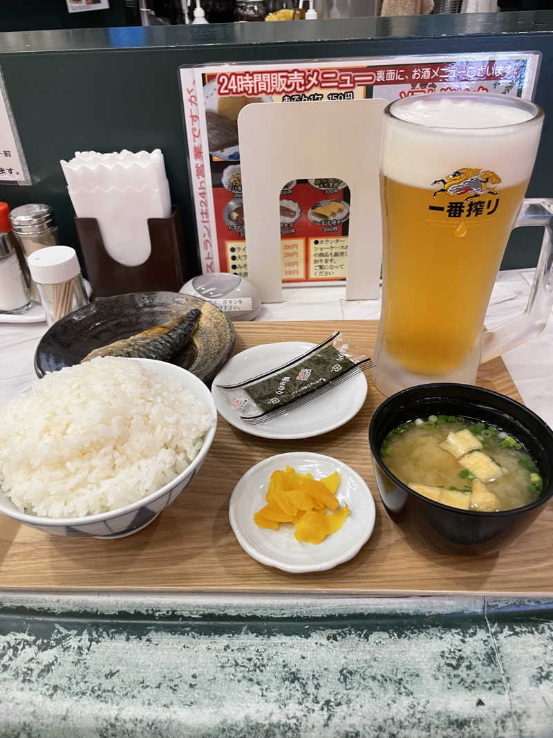 いむさんのグリーンランド 中洲店のサ活写真