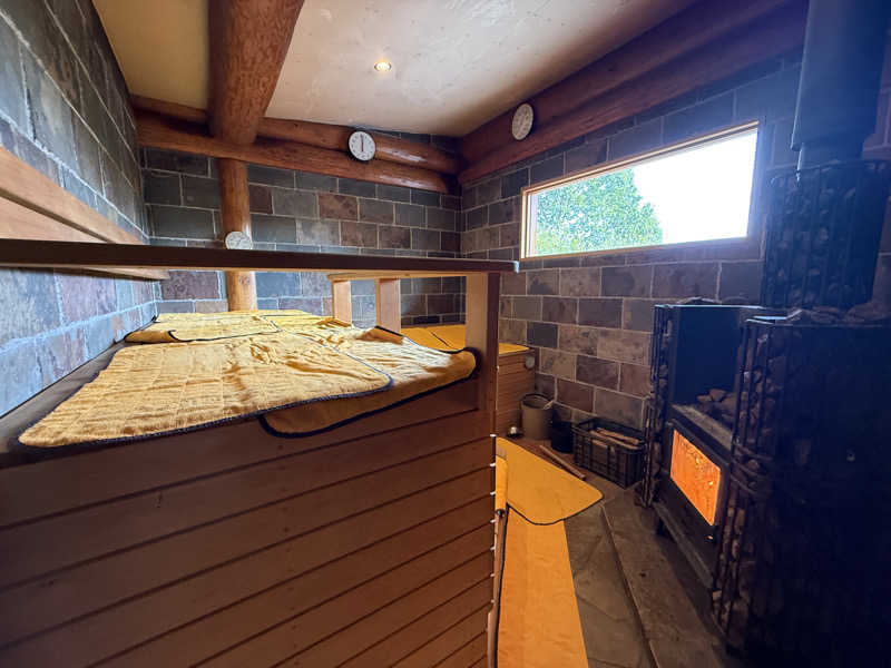 megumiさんのAkagi LogINNのサ活写真