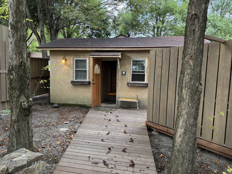 megumiさんのAkagi LogINNのサ活写真