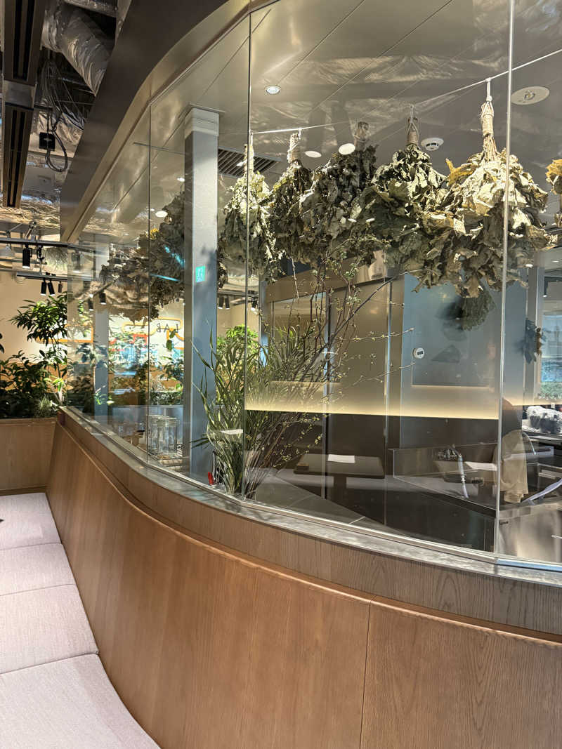 megumiさんの高輪SAUNASのサ活写真