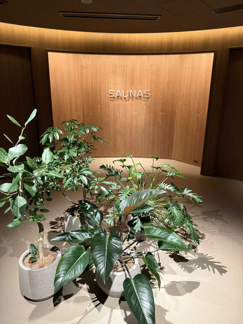 megumiさんの高輪SAUNASのサ活写真