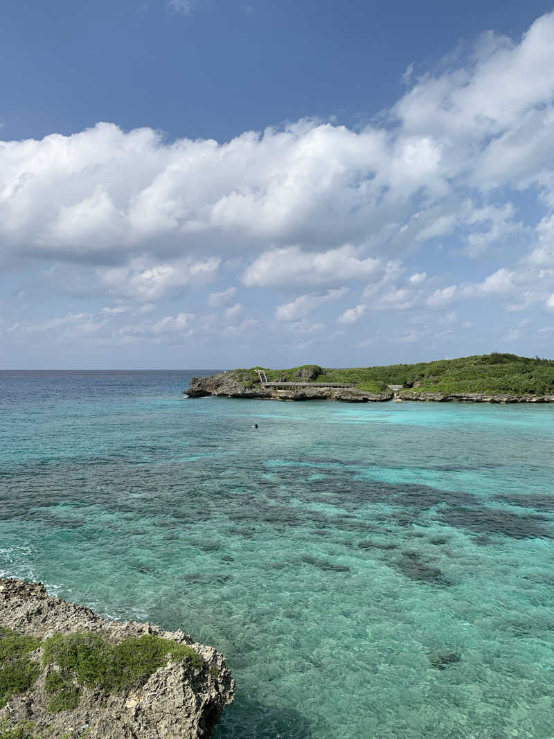 ゆーあさんのシギラ黄金温泉のサ活写真