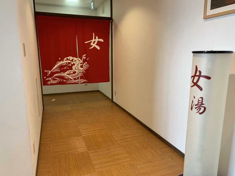 ゆーあさんの氷見温泉郷 総湯のサ活写真