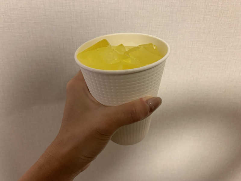 ゆーあさんの剱の湯 ドーミーイン富山のサ活写真