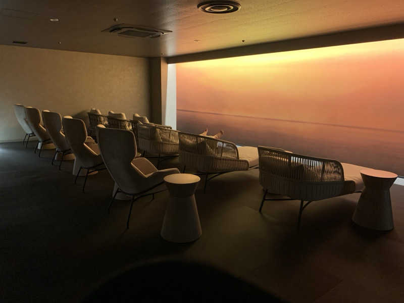 ゆーあさんのグランドメルキュール伊勢志摩リゾート&スパのサ活写真