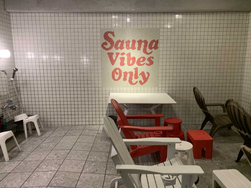 ゆーあさんのカニエサウナのサ活写真