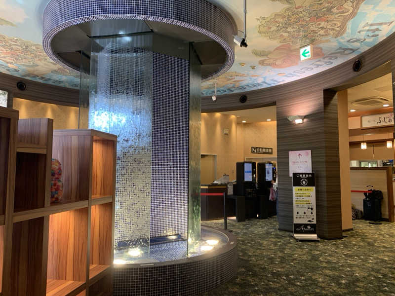 ゆーあさんのリラクゼーションスパ アペゼのサ活写真