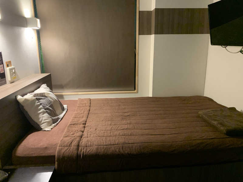 ゆーあさんのなにわ健康ランド 湯〜トピアのサ活写真