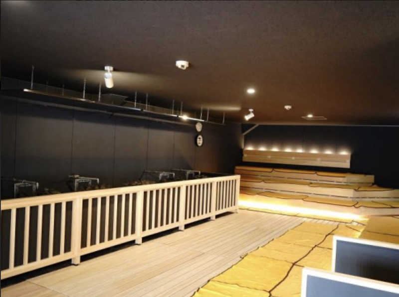 ゆーあさんのCRED SPA SAUNAのサ活写真