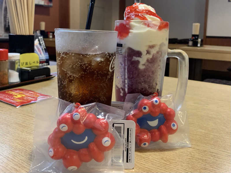 ゆーあさんのなにわ健康ランド 湯〜トピアのサ活写真