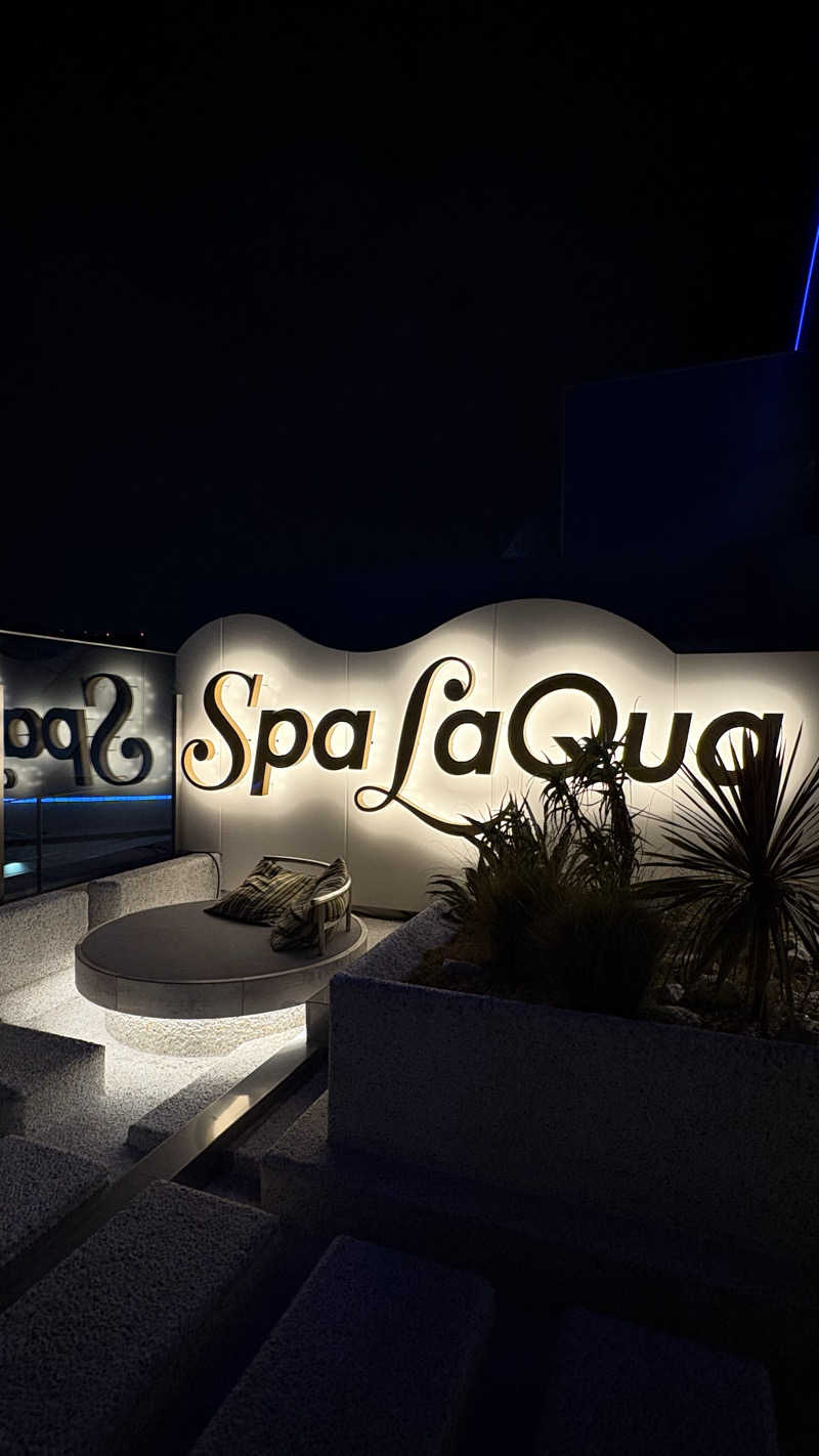 サウナ大学生さんの東京ドーム天然温泉 Spa LaQua(スパ ラクーア)のサ活写真
