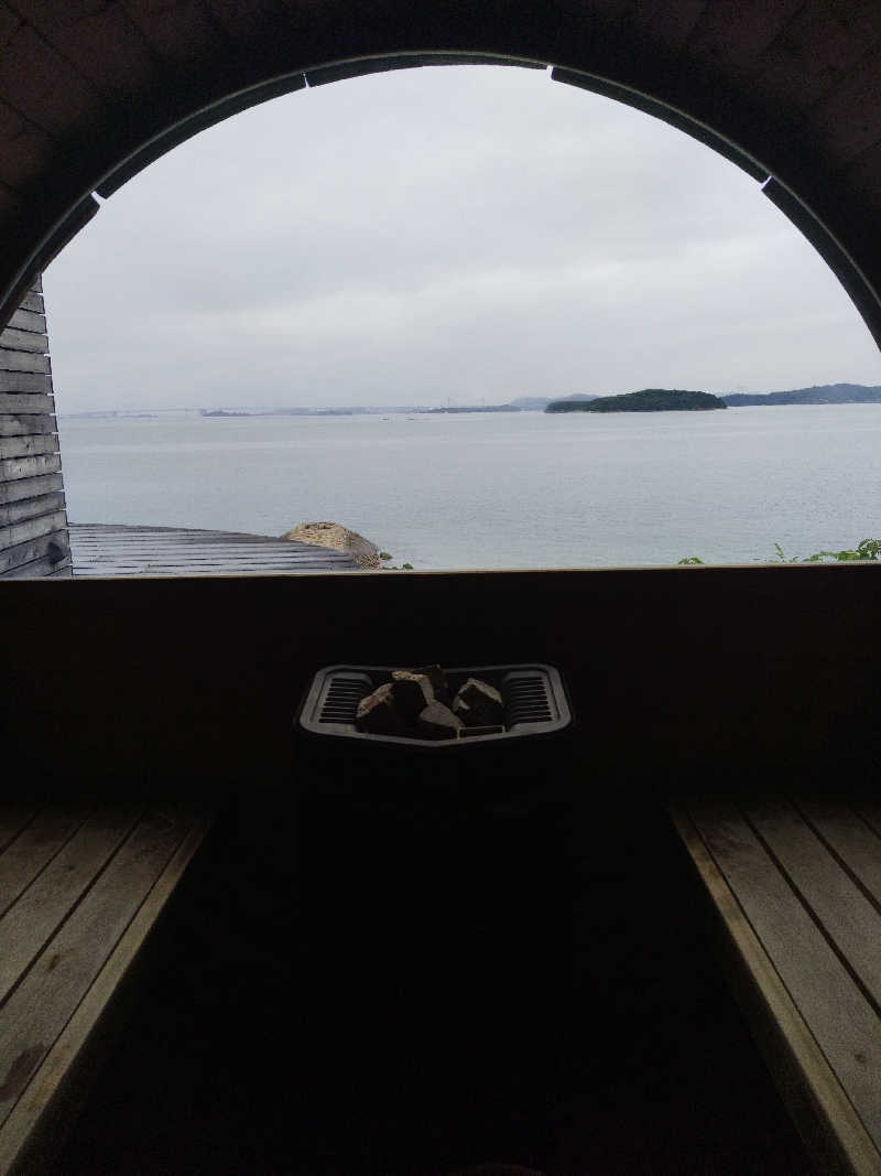 えーきち。さんの浮サウナ(fuu sauna)のサ活写真