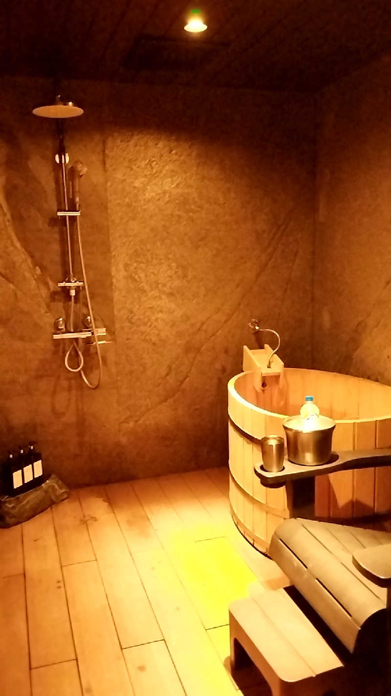 えーきち。さんのminimal SAUNA ミニマルサウナのサ活写真