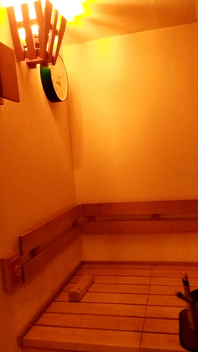 えーきち。さんのminimal SAUNA ミニマルサウナのサ活写真