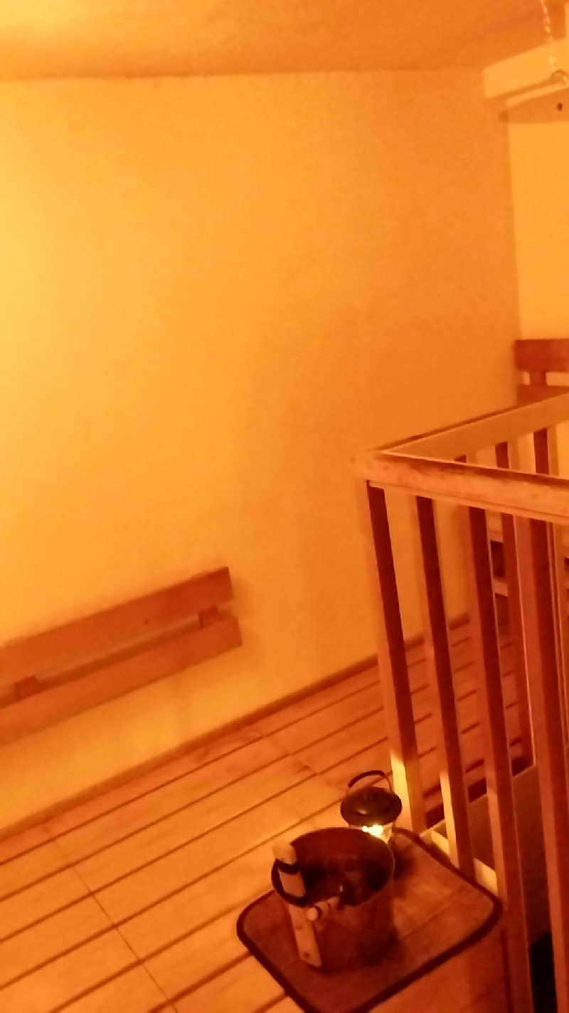 えーきち。さんのminimal SAUNA ミニマルサウナのサ活写真