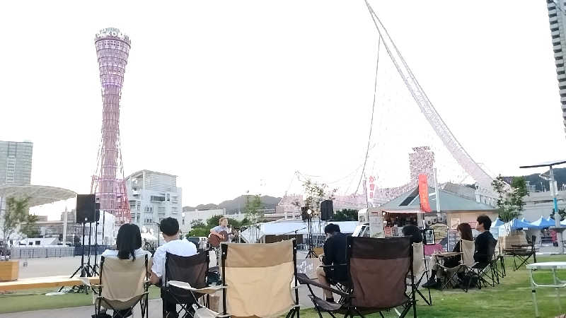えーきち。さんの神戸ハーバーランド温泉 万葉倶楽部のサ活写真