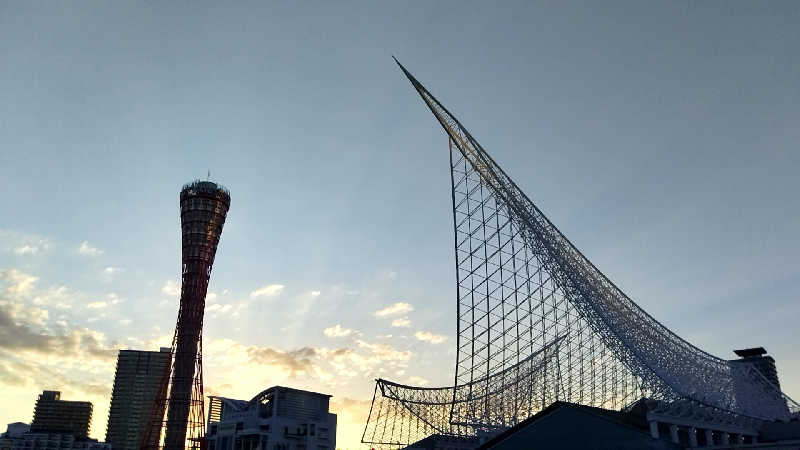 えーきち。さんの神戸ハーバーランド温泉 万葉倶楽部のサ活写真