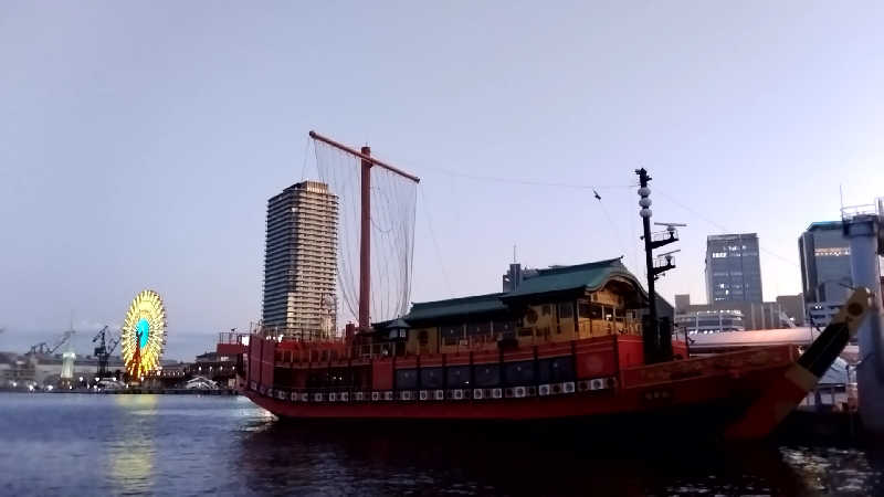 えーきち。さんの神戸ハーバーランド温泉 万葉倶楽部のサ活写真