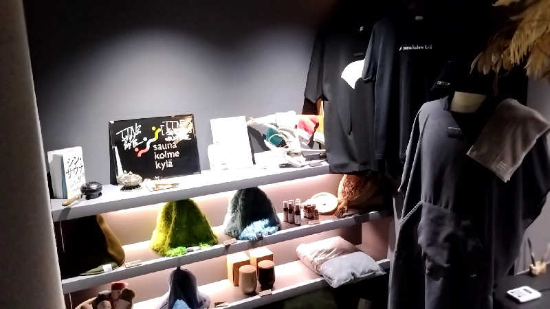 えーきち。さんのsauna kolme kylä (サウナ コルメ キュラ)のサ活写真