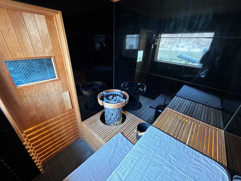 つむつむさんの湯宿くったり温泉レイクイン(北海道アヴァント)のサ活写真