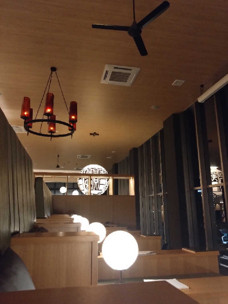 いかくさんの休日湯のサ活写真