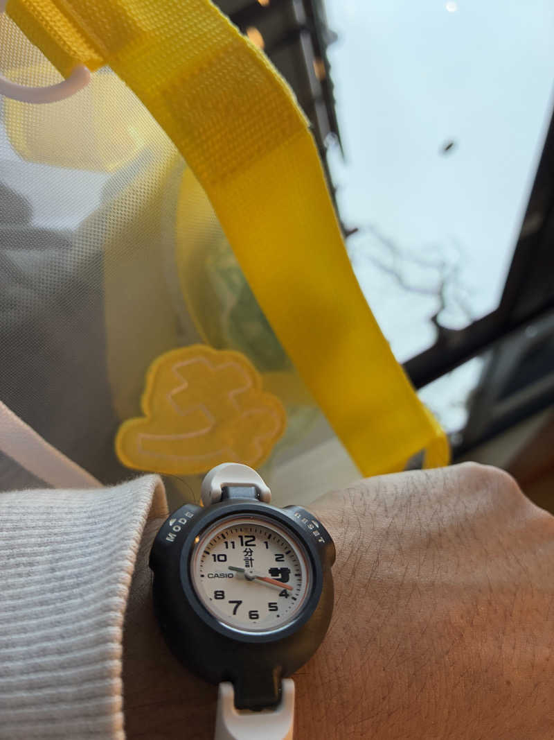 ノッソスさんの湯楽の里 土浦店のサ活写真