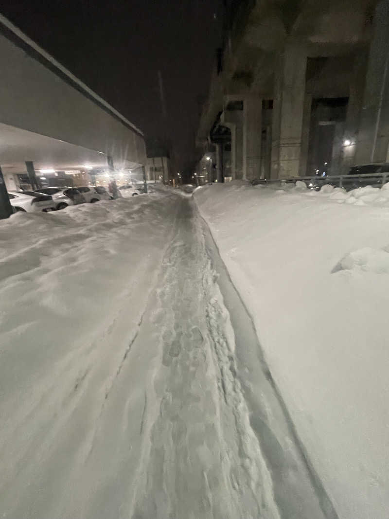 うどん癖さんのあおもり健康ランドのサ活写真