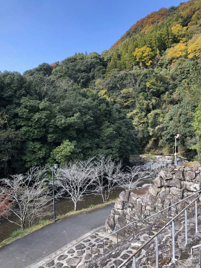 SUKEさんの石段の郷 佐俣の湯(道の駅 美里 佐俣の湯)のサ活写真