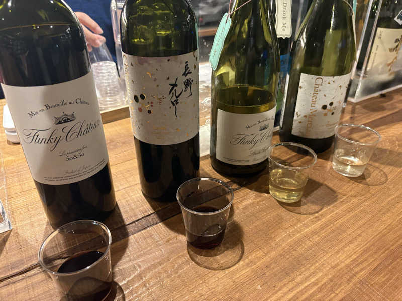 dhitoさんのAQUAIGNIS GARDEN SPAのサ活写真