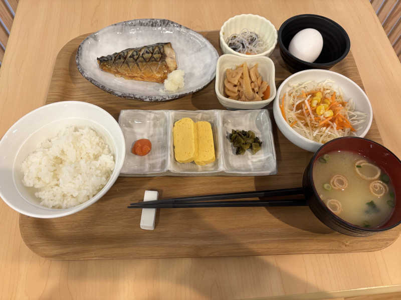 GENさんのウェルビー福岡のサ活写真