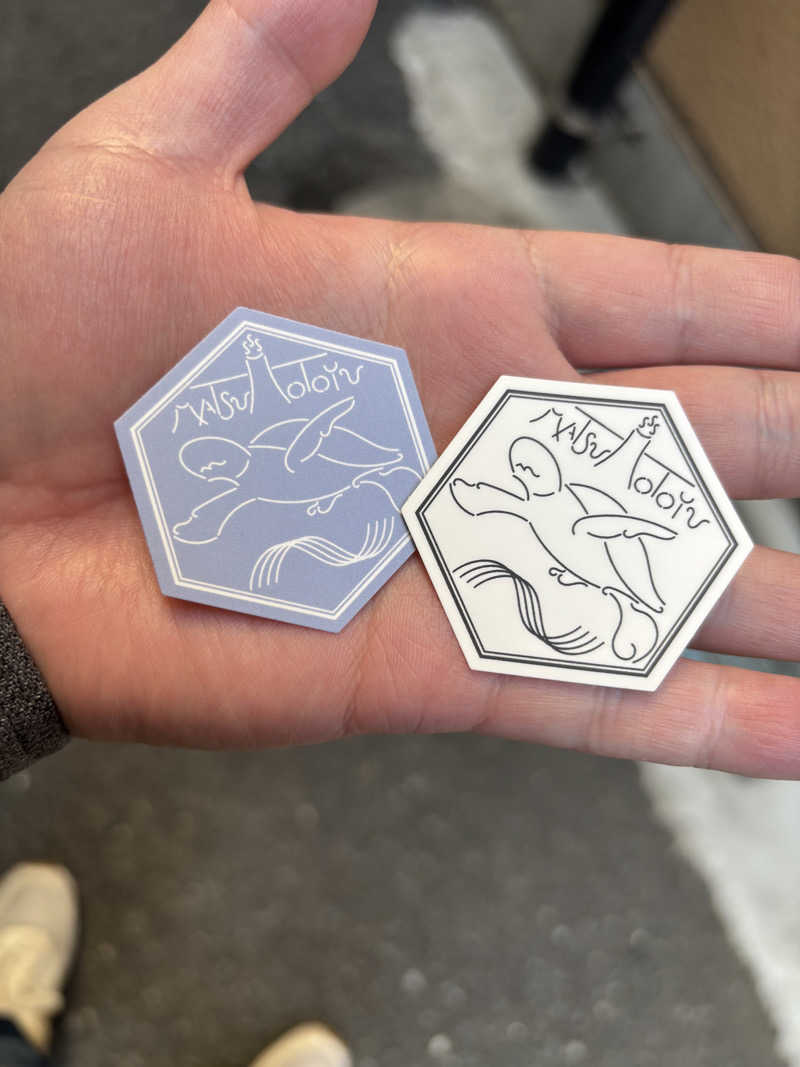 GENさんの松本湯のサ活写真