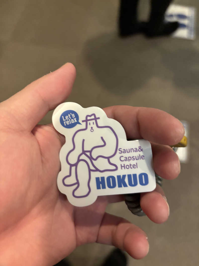 GENさんのサウナ&カプセルホテル 北欧のサ活写真